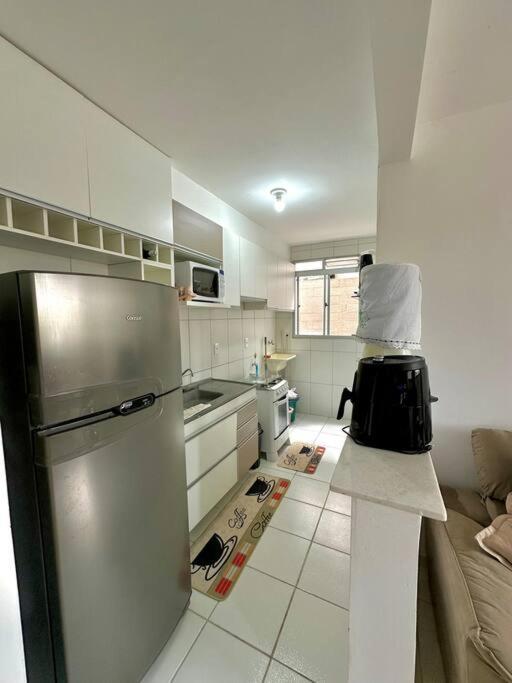 Aconchegante Apt Em Joao Pessoa Luaran gambar