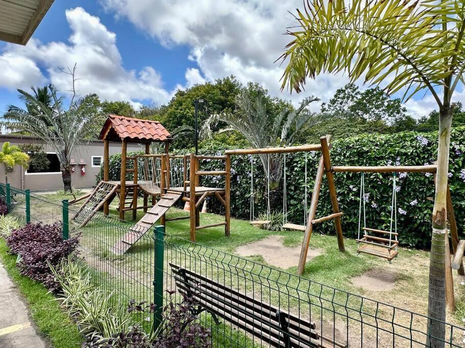 Aconchegante Apt Em Joao Pessoa Luaran gambar