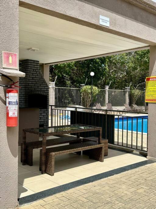 Aconchegante Apt Em Joao Pessoa Luaran gambar
