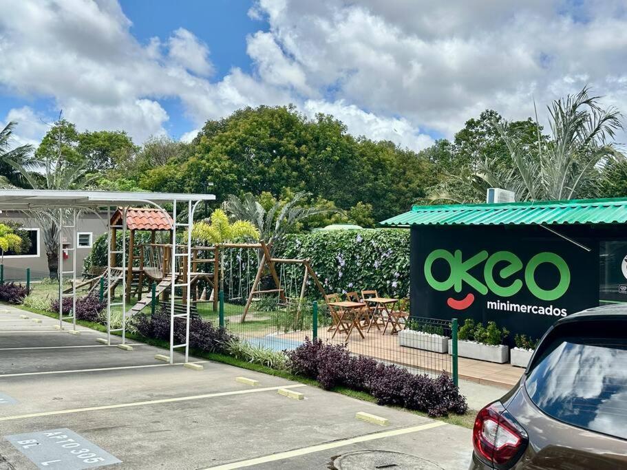 Aconchegante Apt Em Joao Pessoa Luaran gambar