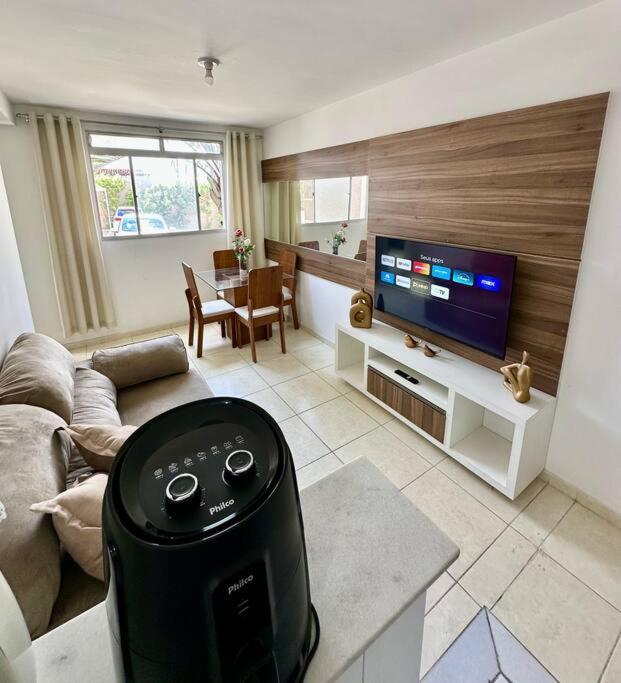 Aconchegante Apt Em Joao Pessoa Luaran gambar
