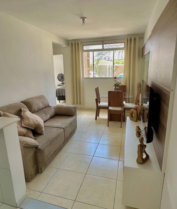 Aconchegante Apt Em Joao Pessoa Luaran gambar