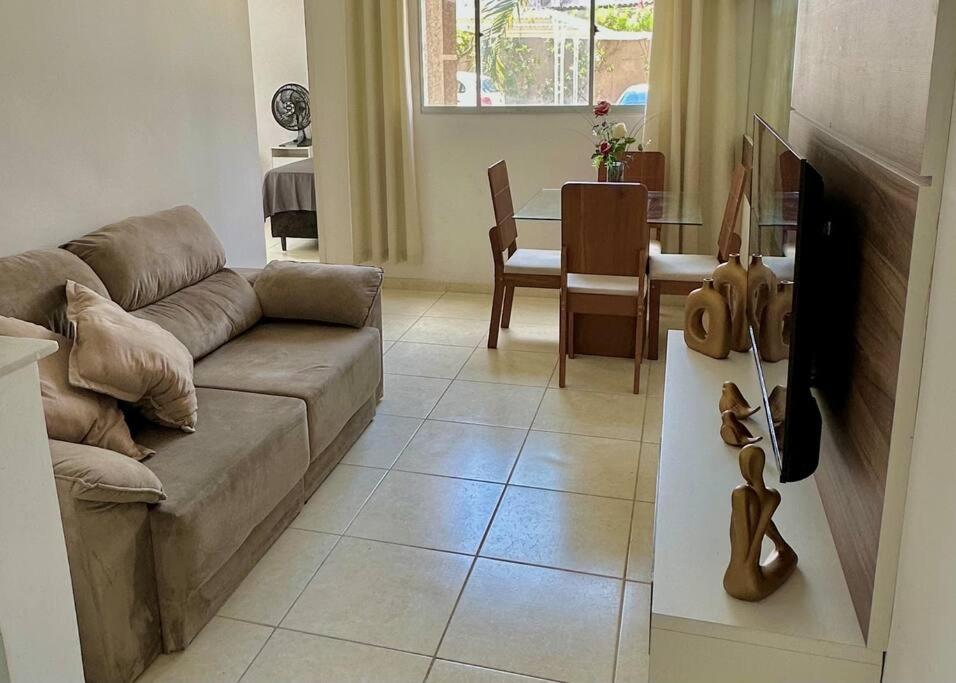Aconchegante Apt Em Joao Pessoa Luaran gambar
