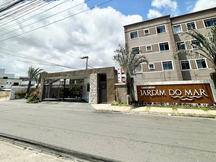 Aconchegante Apt Em Joao Pessoa Luaran gambar