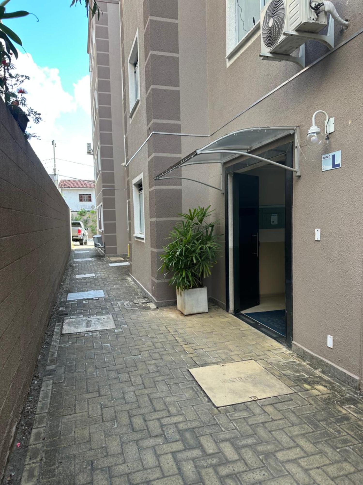 Aconchegante Apt Em Joao Pessoa Luaran gambar